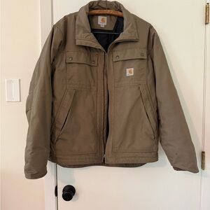 Carhartt Men's Duck Jacket